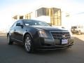 Thunder Gray Chromaflair - CTS Sedan Photo No. 4