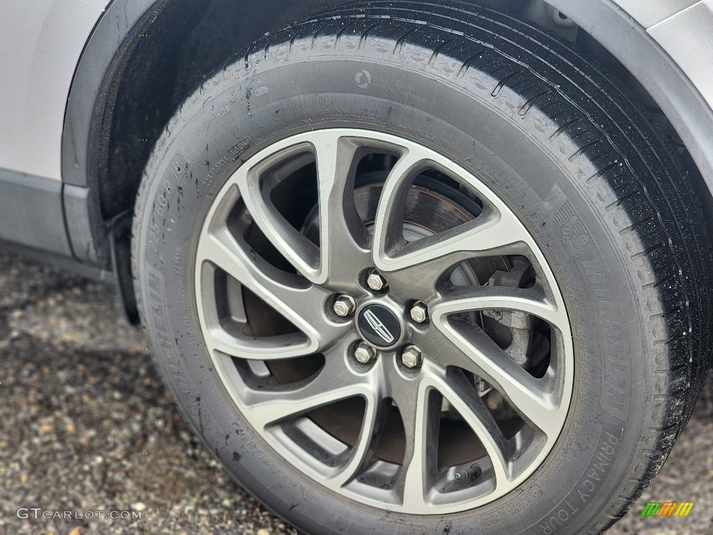 2020 Lincoln Corsair Standard AWD Wheel Photos