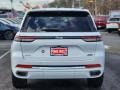 2023 Bright White Jeep Grand Cherokee Overland 4x4  photo #5