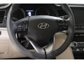 2020 Quartz White Pearl Hyundai Elantra SEL  photo #7