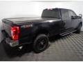 Agate Black - F250 Super Duty XL Crew Cab 4x4 Photo No. 13