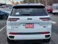 Bright White - Grand Cherokee L Summit 4x4 Photo No. 6