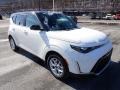 2023 Snow White Pearl Kia Soul LX  photo #2