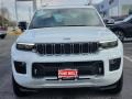 Bright White - Grand Cherokee Overland 4x4 Photo No. 2