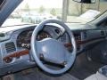 2002 Navy Blue Metallic Chevrolet Impala   photo #8
