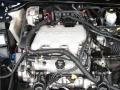 2002 Navy Blue Metallic Chevrolet Impala   photo #9