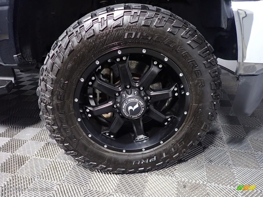 2020 F250 Super Duty XL Crew Cab 4x4 - Agate Black / Medium Earth Gray photo #35