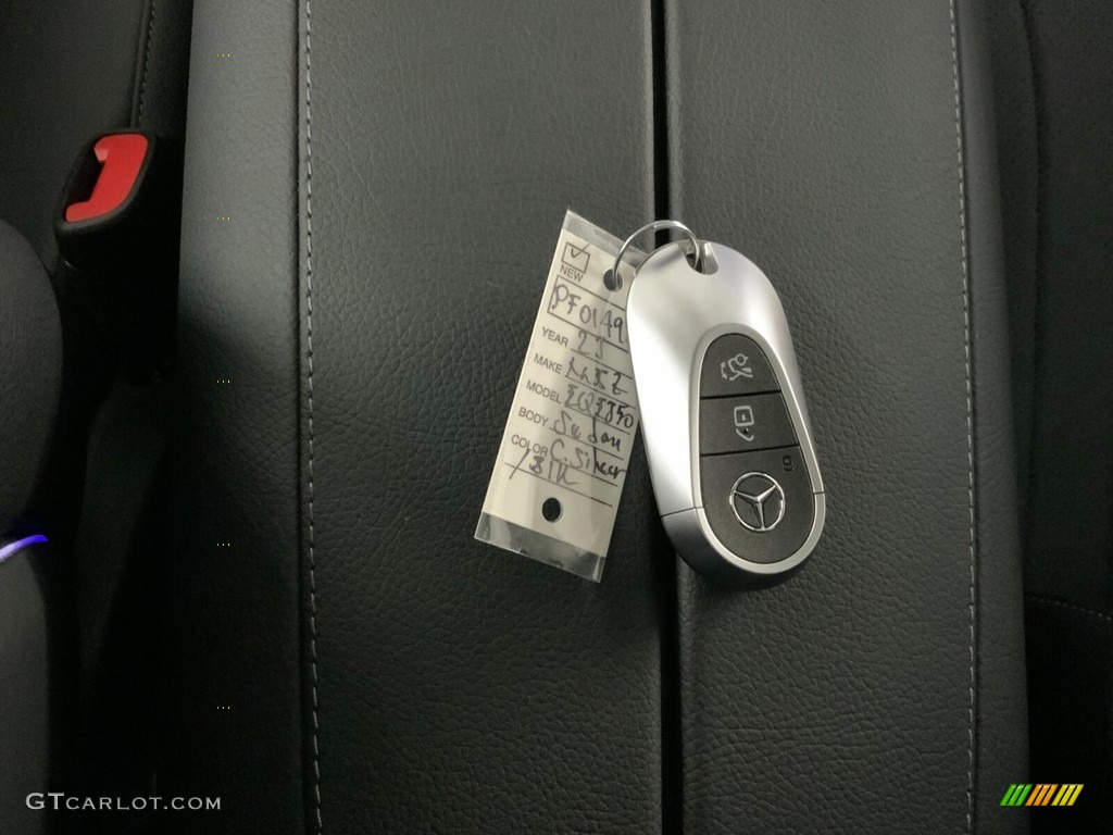 2023 Mercedes-Benz EQE 350+ Sedan Keys Photos