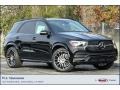 Black 2023 Mercedes-Benz GLE 350 4Matic