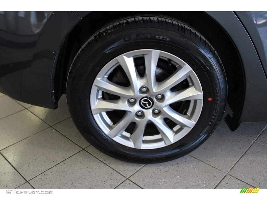 2016 Mazda MAZDA3 i Sport 4 Door Wheel Photo #145569837