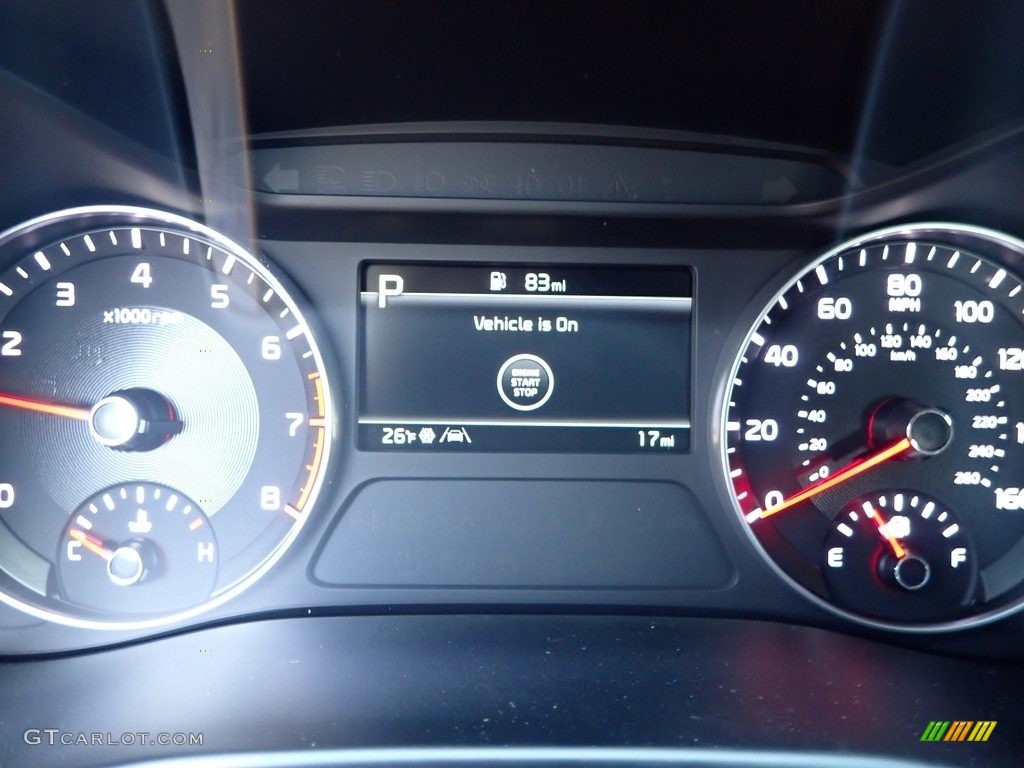 2023 Forte GT-Line - Sporty Blue / Black photo #17