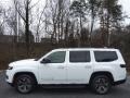 Bright White 2023 Jeep Wagoneer Series III 4x4 Exterior