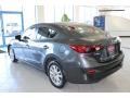 2016 Meteor Gray Mica Mazda MAZDA3 i Sport 4 Door  photo #9