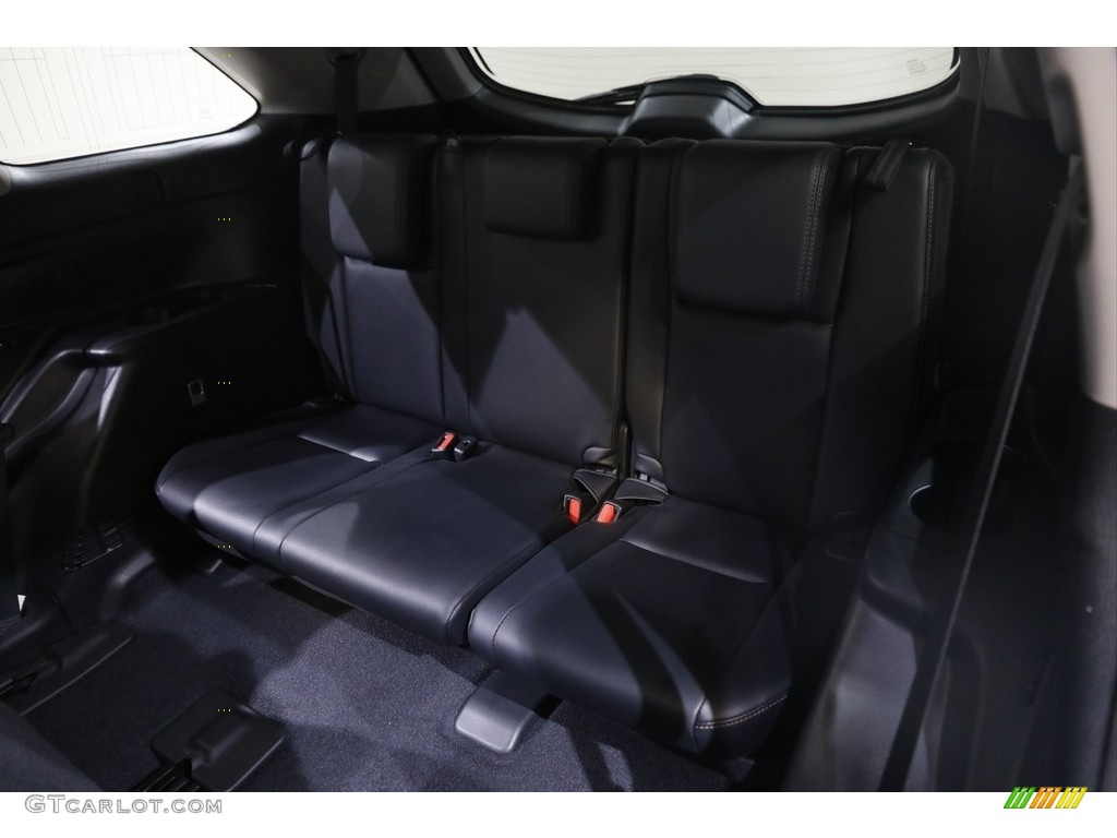 2016 Highlander XLE - Predawn Gray Mica / Black photo #20