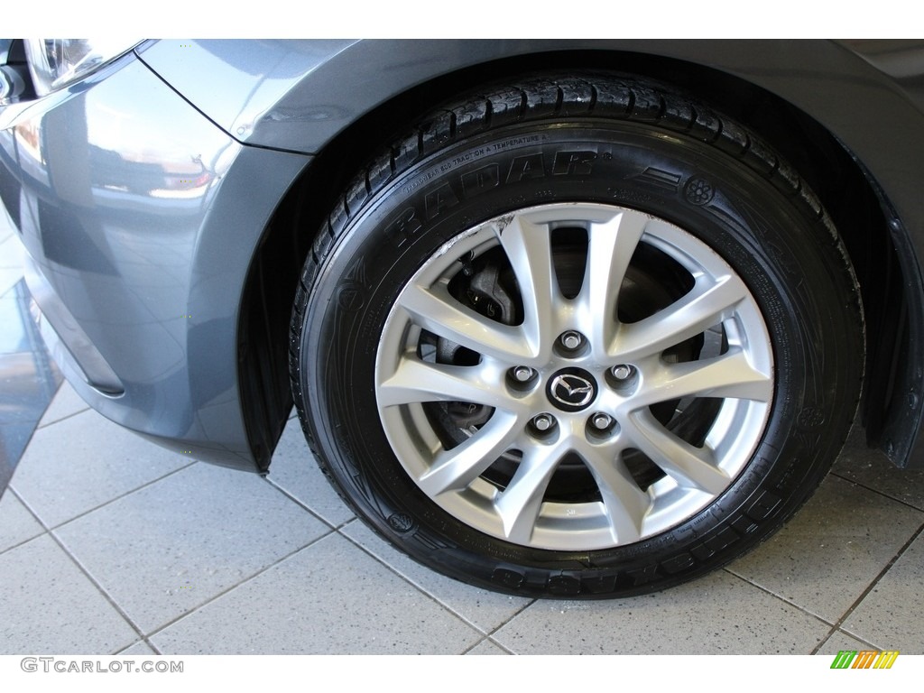 2016 Mazda MAZDA3 i Sport 4 Door Wheel Photo #145569984