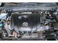  2016 MAZDA3 i Sport 4 Door 2.0 Liter SKYACTIV-G DI DOHC 16-Valve VVT 4 Cylinder Engine