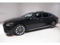 Obsidian - LS 500 AWD Photo No. 3