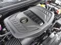 3.0 Liter Twin-Turbocharged DOHC 24-Valve VVT Hurricane Inline 6 Cylinder 2023 Jeep Wagoneer Series III 4x4 Engine