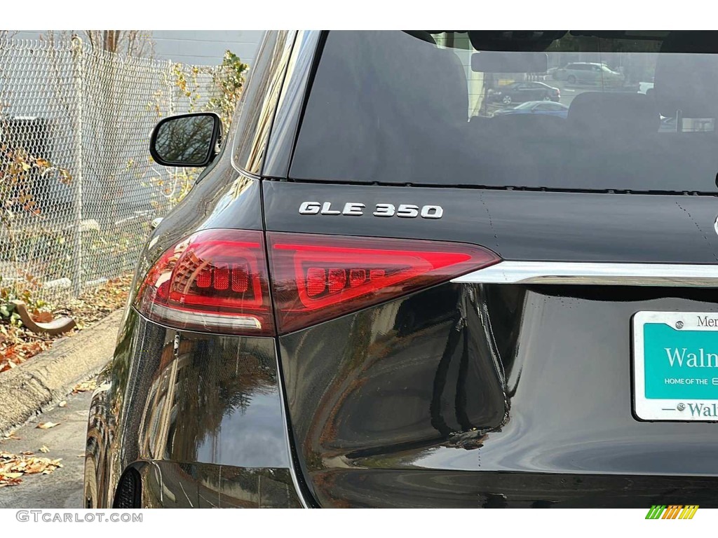 2023 Mercedes-Benz GLE 350 4Matic Marks and Logos Photo #145570161