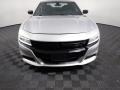 2018 Bright Silver Metallic Dodge Charger Police Pursuit AWD  photo #4
