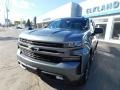 2020 Satin Steel Metallic Chevrolet Silverado 1500 RST Crew Cab 4x4  photo #2