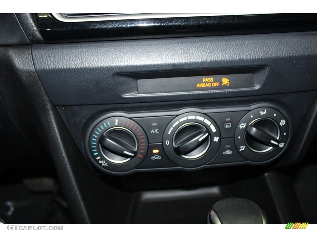 2016 Mazda MAZDA3 i Sport 4 Door Controls Photo #145570494