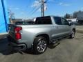 2020 Satin Steel Metallic Chevrolet Silverado 1500 RST Crew Cab 4x4  photo #8