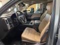  2017 Sierra 3500HD Denali Crew Cab 4x4 Cocoa/­Dark Sand Interior