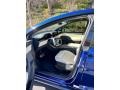 2022 Deep Blue Metallic Tesla Model X AWD  photo #4