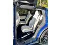 2022 Deep Blue Metallic Tesla Model X AWD  photo #5