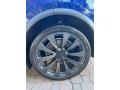 2022 Tesla Model X AWD Wheel and Tire Photo