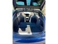 2022 Deep Blue Metallic Tesla Model X AWD  photo #12