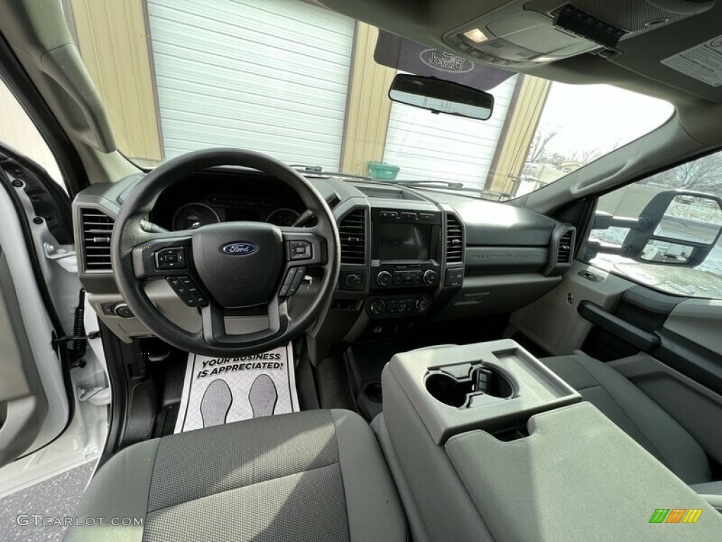 2019 Ford F450 Super Duty XL Crew Cab 4x4 Dashboard Photos