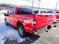 Race Red - F150 XLT SuperCrew 4x4 Photo No. 6