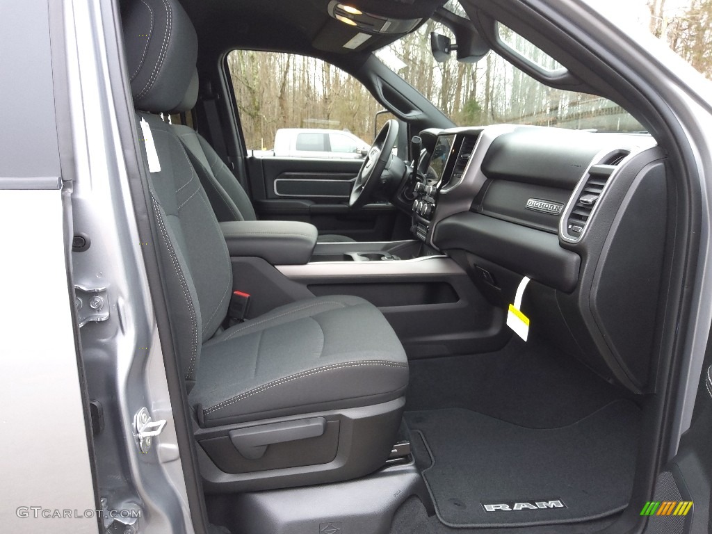 2023 Ram 2500 Big Horn Crew Cab 4x4 Front Seat Photo #145571601