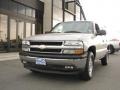 2006 Silver Birch Metallic Chevrolet Tahoe LS  photo #2