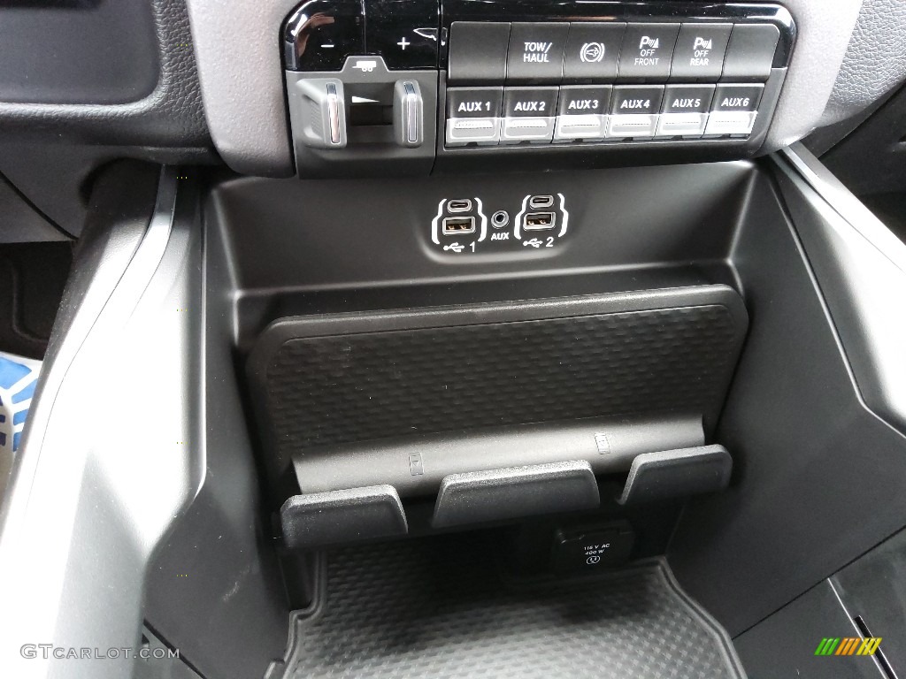 2023 Ram 2500 Big Horn Crew Cab 4x4 Controls Photo #145571817