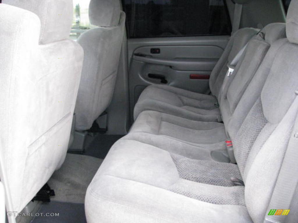 2006 Tahoe LS - Silver Birch Metallic / Gray/Dark Charcoal photo #7