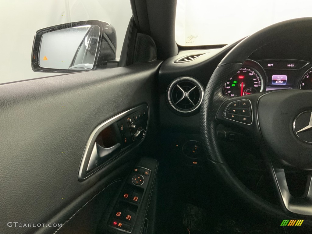 2019 CLA 250 Coupe - Night Black / Black photo #25
