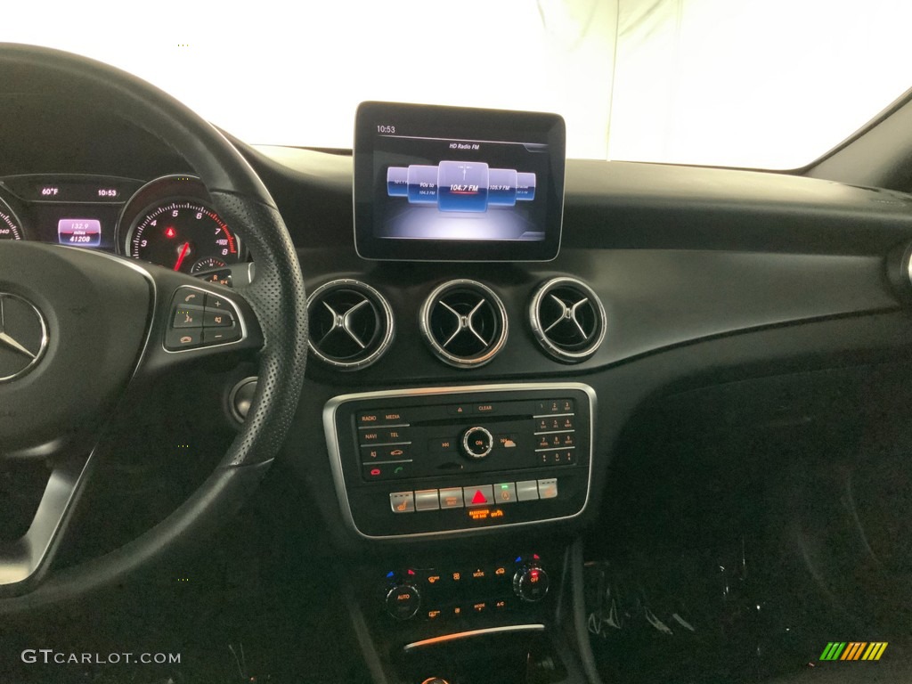 2019 CLA 250 Coupe - Night Black / Black photo #26