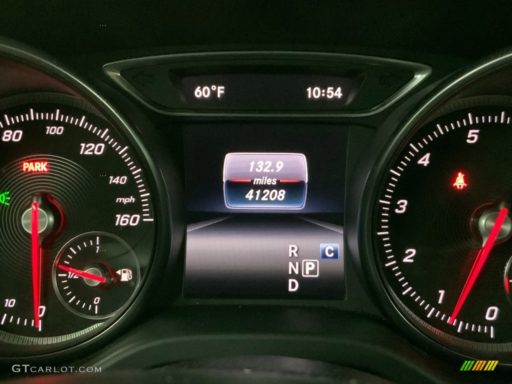 2019 CLA 250 Coupe - Night Black / Black photo #30