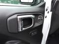 Black 2023 Jeep Wrangler Unlimited Sport 4x4 Door Panel