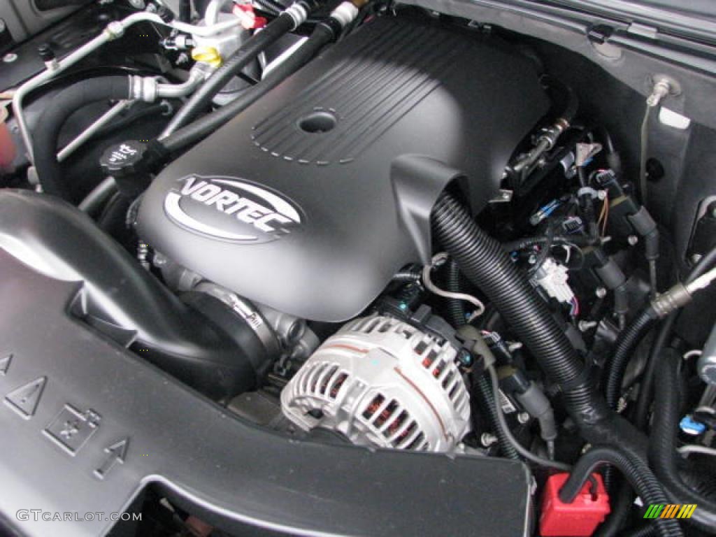 2006 Tahoe LS - Silver Birch Metallic / Gray/Dark Charcoal photo #11