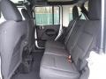 Black 2023 Jeep Wrangler Unlimited Sport 4x4 Interior Color
