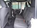 Rear Seat of 2023 Wrangler Unlimited Sport 4x4