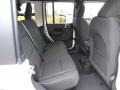 Black Rear Seat Photo for 2023 Jeep Wrangler Unlimited #145572237