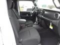 Black Front Seat Photo for 2023 Jeep Wrangler Unlimited #145572267