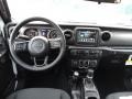 Black Dashboard Photo for 2023 Jeep Wrangler Unlimited #145572285