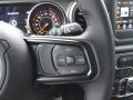 Black Steering Wheel Photo for 2023 Jeep Wrangler Unlimited #145572324