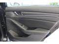 Crystal Black Pearl - Accord LX Sedan Photo No. 31